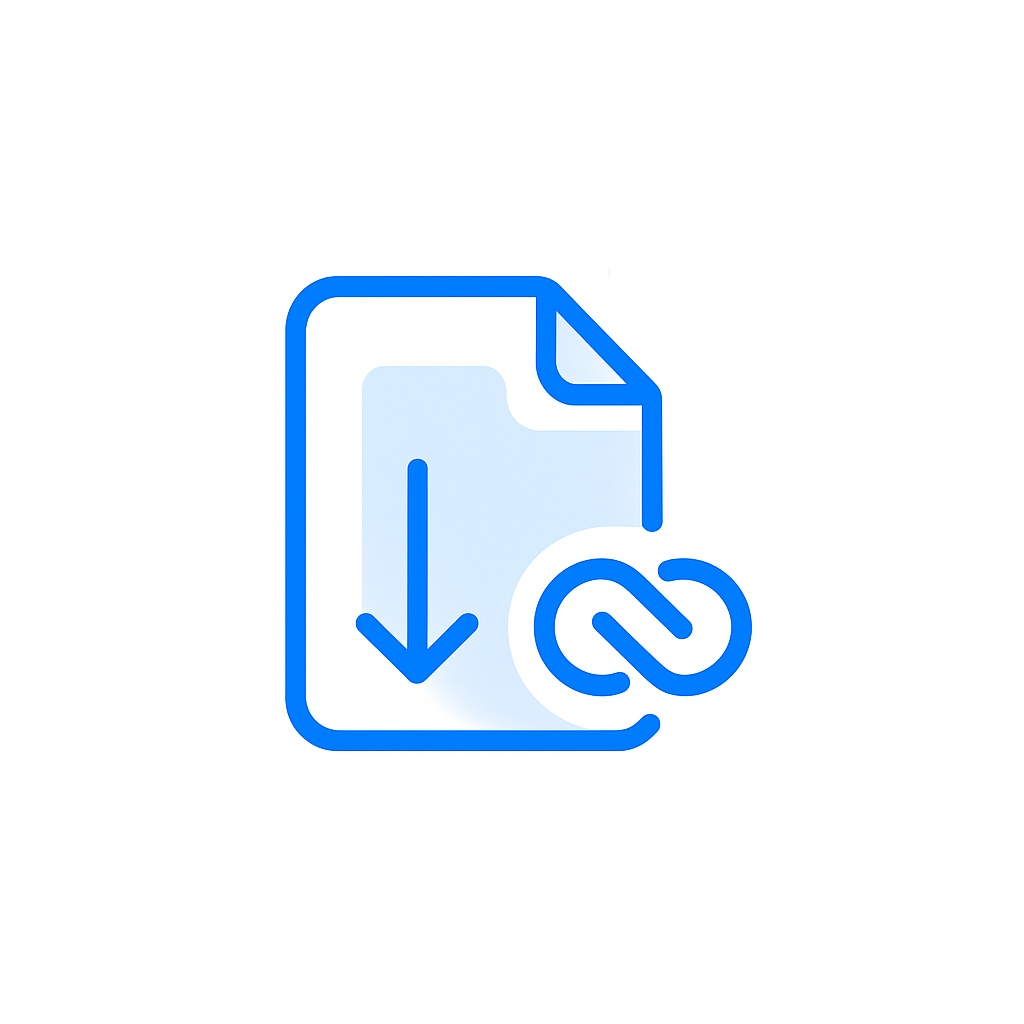 Files and Attachments Downloader for Zoho CRM