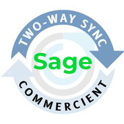 Sage 50 CA SYNC by Commercient for Zoho CRM