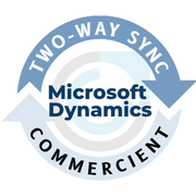 Dynamics AX SYNC by Commercient for Zoho CRM