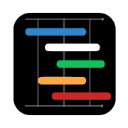 Simple Gantt Chart for Zoho Creator