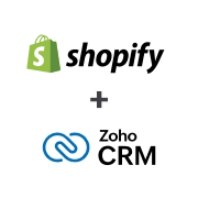 Shopify to Zoho CRM Extension