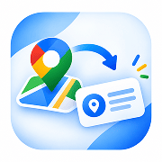 Google Maps Address Assistant for Zoho CRM