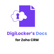 DigiLocker Doc's for Zoho CRM