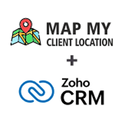 Map My Client Location for Zoho CRM