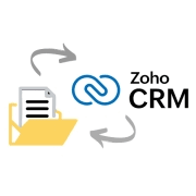 OneDrive For Zoho CRM